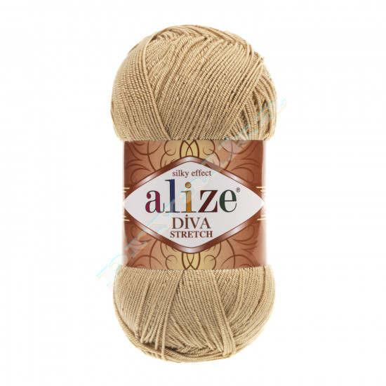 Пряжа Alize Diva stretch купить недорого с доставкой по России